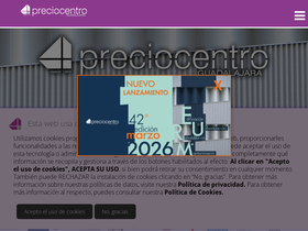 preciocentro.com