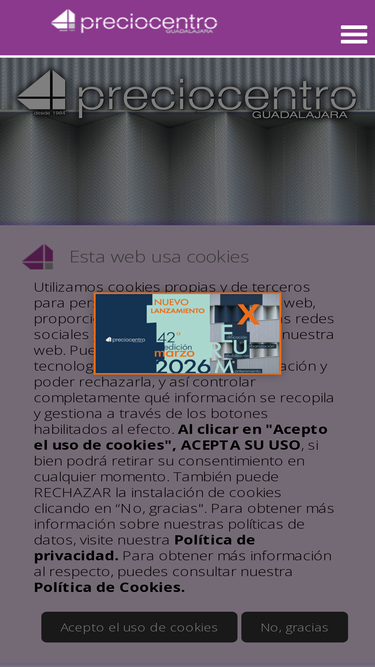 preciocentro.com