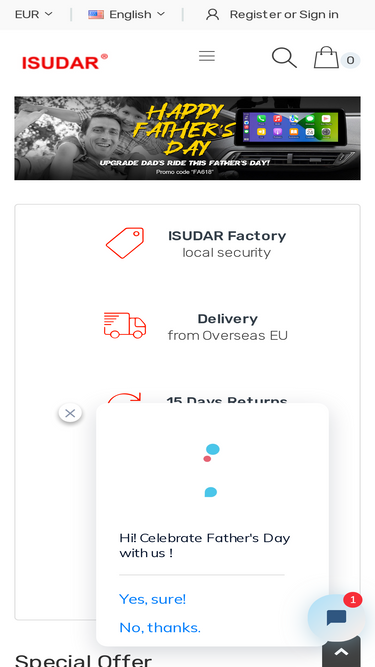 isudar.com