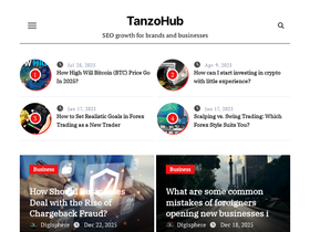 tanzohub.net