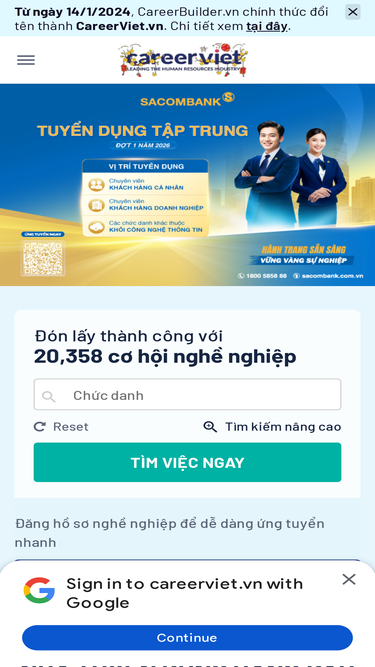 careerviet.vn
