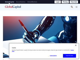 'globalcapital.com' screenshot