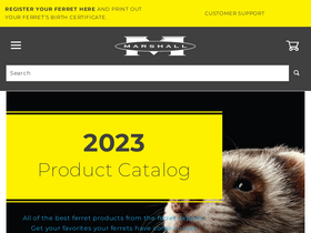 marshallferrets.com