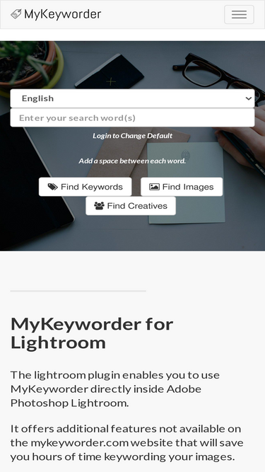 mykeyworder Traffic Analytics Ranking Audience October 2024 Similarweb