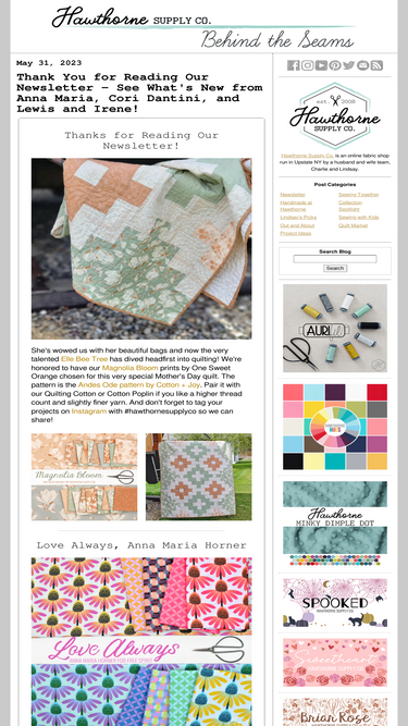 hawthornethreadsblog.com