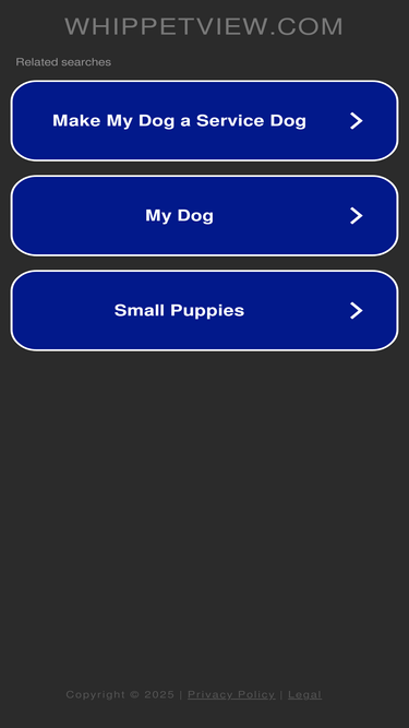 whippetview.com