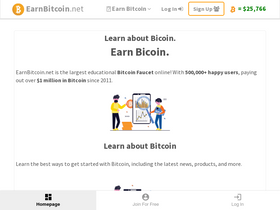 earnbitcoin.net