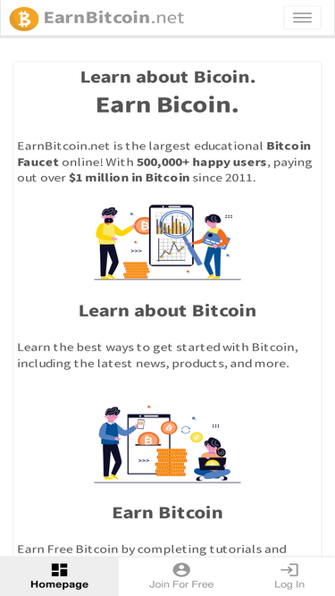 earnbitcoin.net