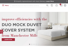 'guestsupply.com' screenshot