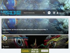 'librarium-online.com' screenshot