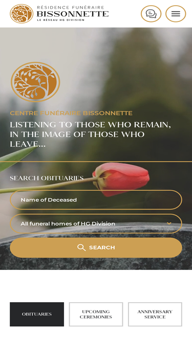 centrefunerairebissonnette.com