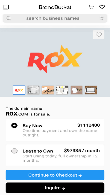 rox.com