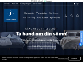 careofbeds.se