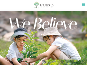 ecoworldfoundation.com