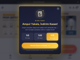 aydinlatmaciyiz.com homepage screenshot