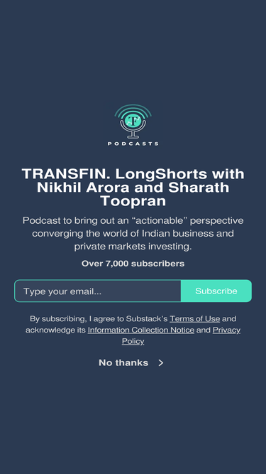 transfin.in