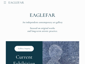 eaglefar.com homepage screenshot