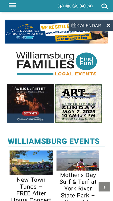 williamsburgfamilies.com