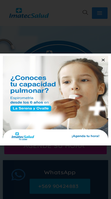 imatecsalud.cl