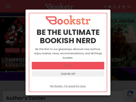 'bookstr.com' screenshot