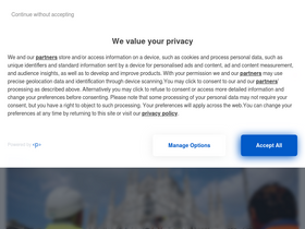 'ilgiorno.it' screenshot