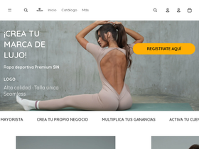 seamlesscolombia.com homepage screenshot