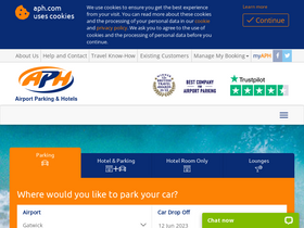 'aph.com' screenshot