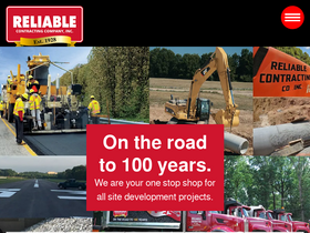 reliablecontracting.com