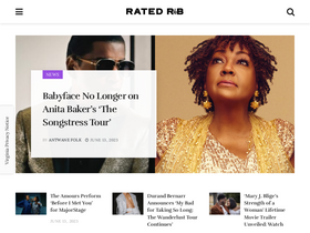 'ratedrnb.com' screenshot