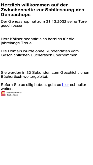 geneashop.de