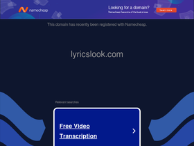 lyricslook.com