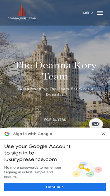 deannakory.com