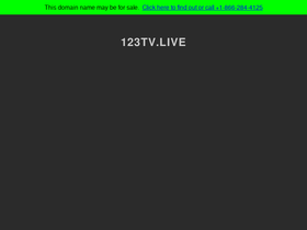 123tv news discount