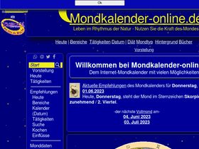 mondkalender-online.de