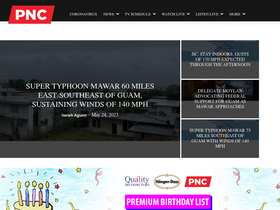 'pncguam.com' screenshot