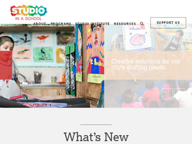 studioinaschool.org