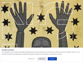 'ngprague.cz' screenshot