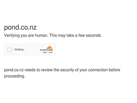 pond.co.nz