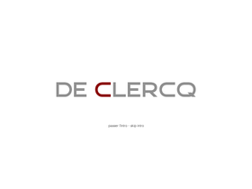 de-clercq.com