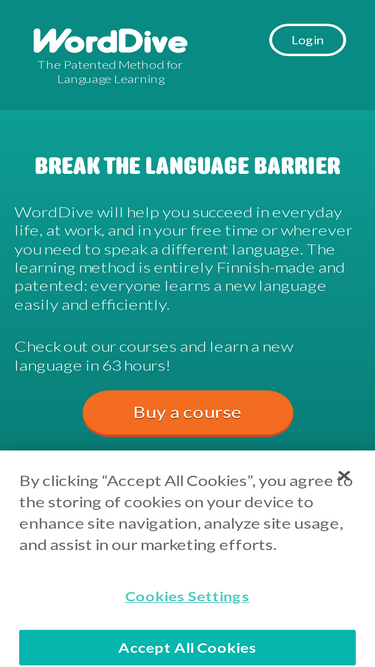 worddive.com