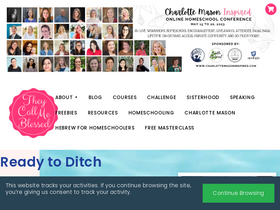 theycallmeblessed.org