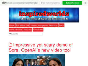 inspiredworlds.com