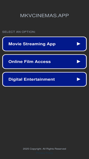 mkvcinemas.app