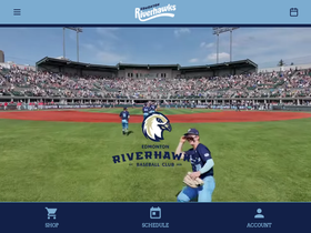 riverhawksbaseball.com