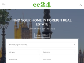 'ee24.com' screenshot