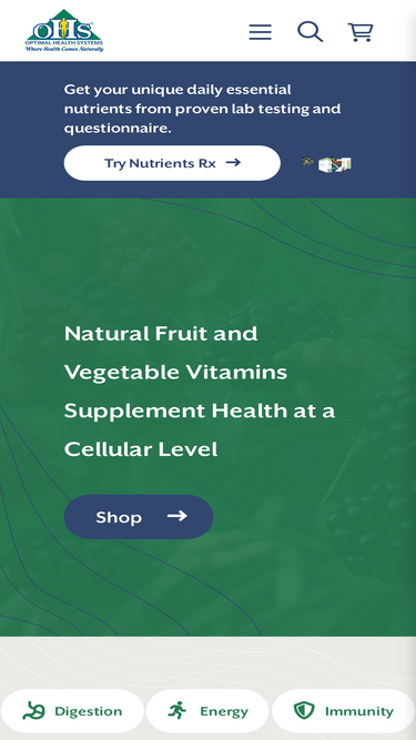optimalhealthsystems.com