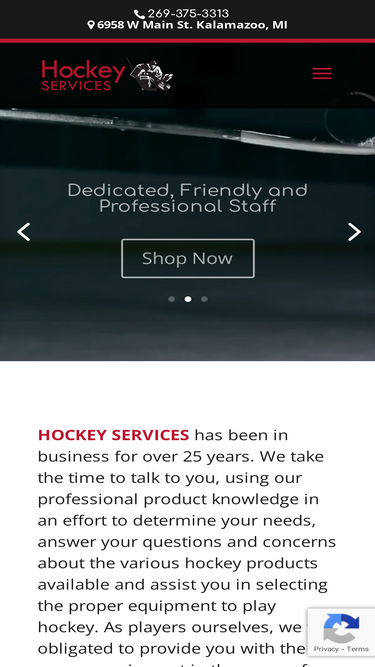 hockeyservices.com