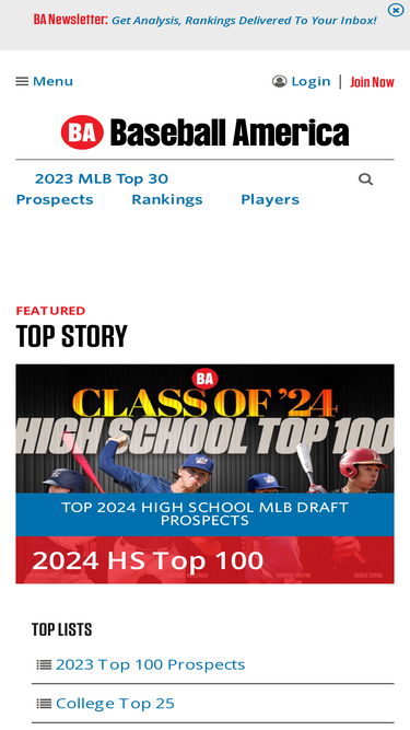 baseballamerica.com