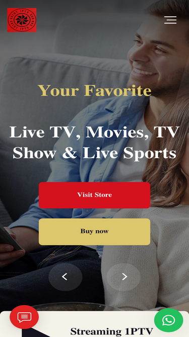 greatiptvsub.com