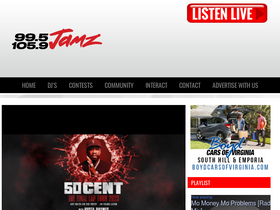 995jamz.com